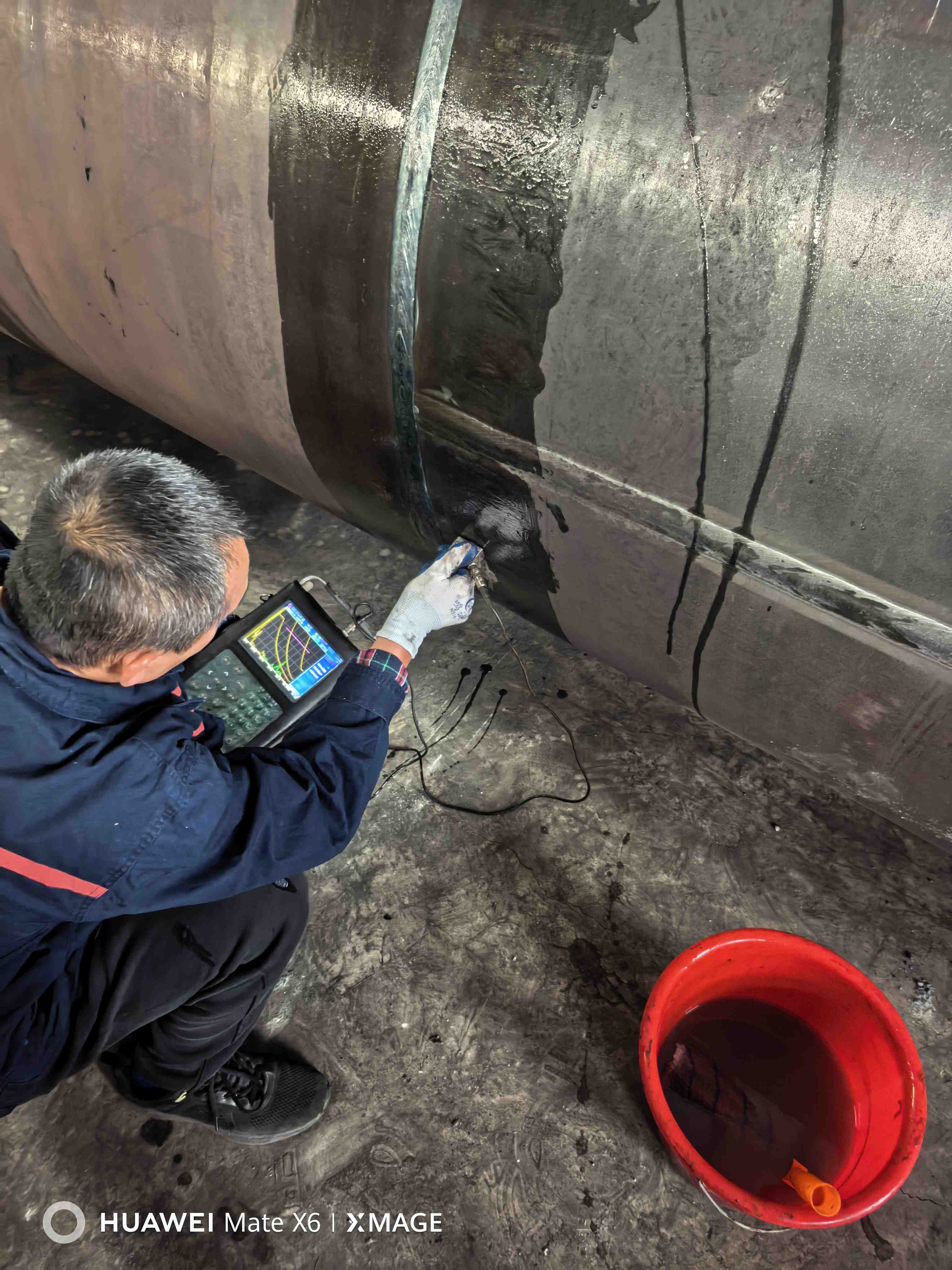 济源市大口径厚壁卷管焊接卷管 - 方案